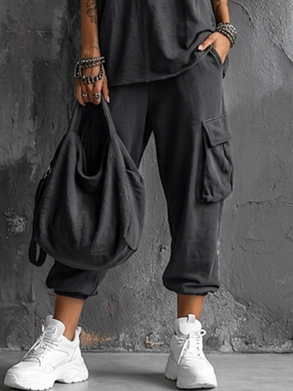Susana | Conjunto cargo fluido