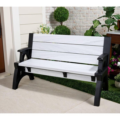 Convertible Bench to Table XL