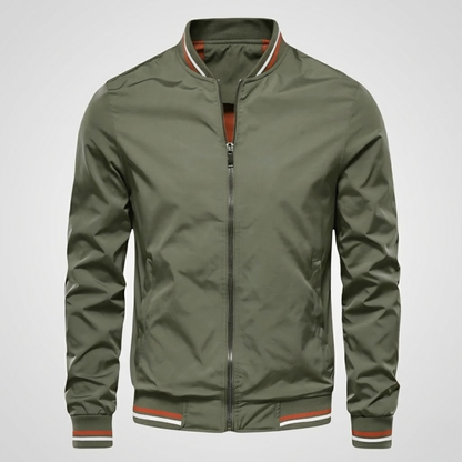 Adrián | Chaqueta de Algodón Premium